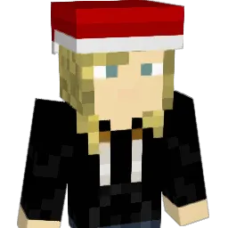 Lewary Minecraft avatar bust