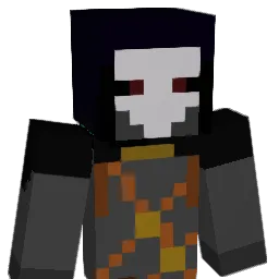 Lewascan Minecraft avatar bust