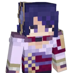Lewdables's Minecraft skin