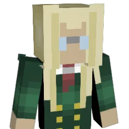 Lewdicea's Minecraft skin