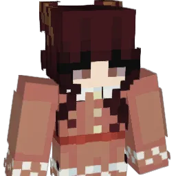 Lewdizm's Minecraft skin