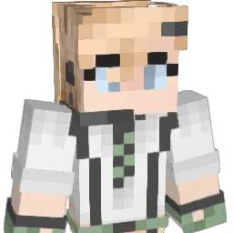 Lewdlounge Minecraft avatar bust