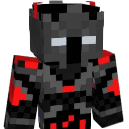 LeweyG Minecraft avatar bust