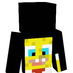 Lewi2783 Minecraft avatar bust