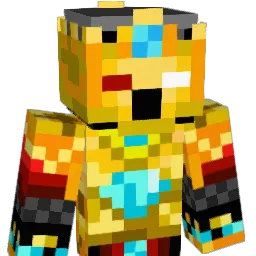 Lewi27 Minecraft avatar bust