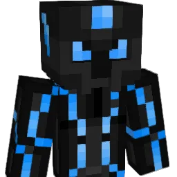 LewiVuitton Minecraft avatar bust