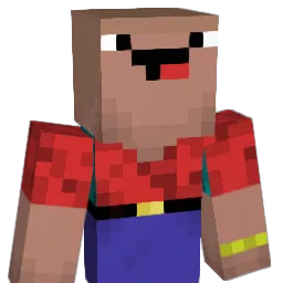 Lewiizz Minecraft avatar bust
