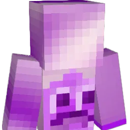 Lewiov Minecraft avatar bust