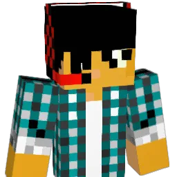 LewisB2003's Minecraft skin