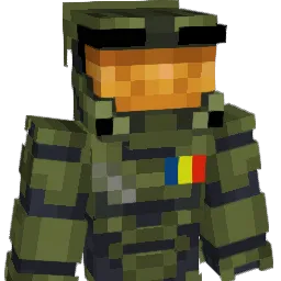 LewisCorps's Minecraft skin