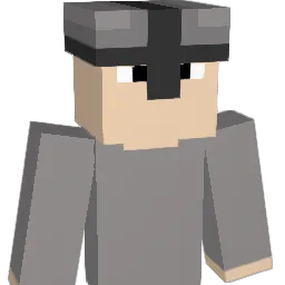 LewisDumas Minecraft avatar bust