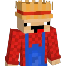 LewisJ089151 Minecraft avatar bust