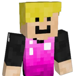 LewisJrTT Minecraft avatar bust