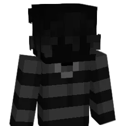 LewisMP3 Minecraft avatar bust
