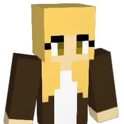LewisWonderland Minecraft avatar bust