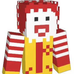 Lewis_Hyde Minecraft avatar bust