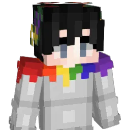 LewisandDoggo Minecraft avatar bust