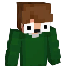 Lewisoso Minecraft avatar bust
