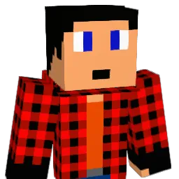 Lewitt Minecraft avatar bust