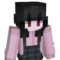 Lewlya's Minecraft skin