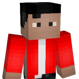Lewmingo's Minecraft skin