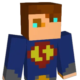 Lewshiz Minecraft avatar bust