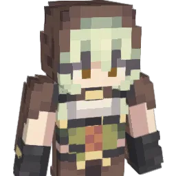Lewwiz's Minecraft skin