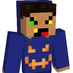 LewyBonsko2k17 Minecraft avatar bust