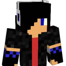 LewyV Minecraft avatar bust