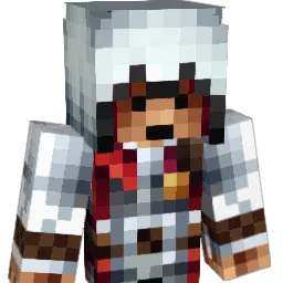 Lewy_Bear Minecraft avatar bust