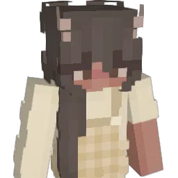 Lewyy700 Minecraft avatar bust