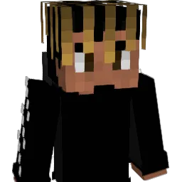 Lewzee's Minecraft skin