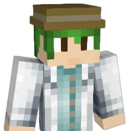 LexDraconis Minecraft avatar bust