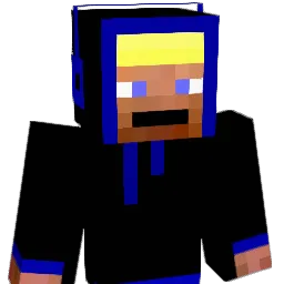 LexGamer77 Minecraft avatar bust