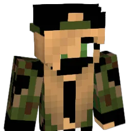 LexLea's Minecraft skin