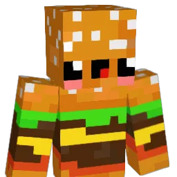 LexPic's Minecraft skin