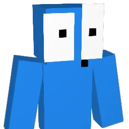 LexPlayer Minecraft avatar bust