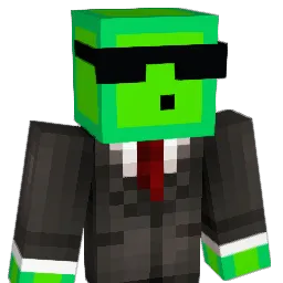 LexXandro Minecraft avatar bust