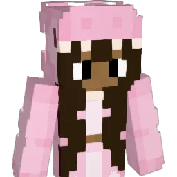 LexXxclusive Minecraft avatar bust