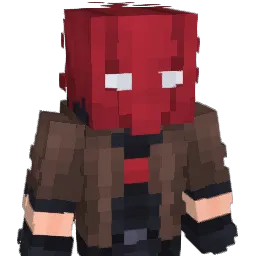 Lex_98 Minecraft avatar bust