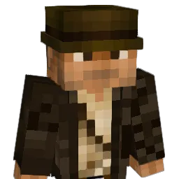 Lex_M Minecraft avatar bust