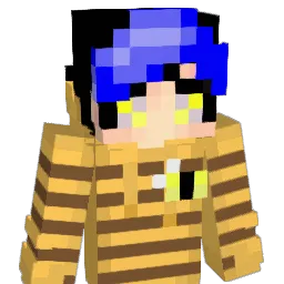Lex_The_Bee Minecraft avatar bust