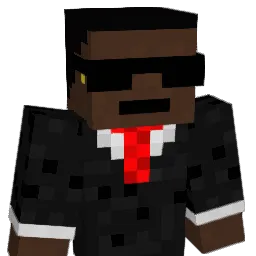 Lex_cerbere Minecraft avatar bust