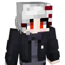 Lexa1230a Minecraft avatar bust