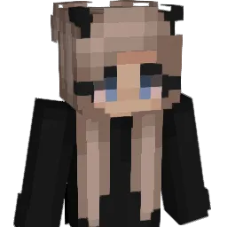 Lexa1321 Minecraft avatar bust