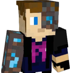 LexaNahoy Minecraft avatar bust
