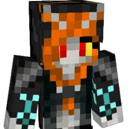 LexalDk Minecraft avatar bust
