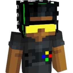 LexandTV Minecraft avatar bust
