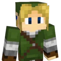 Lexandor Minecraft avatar bust
