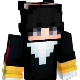 Lexbux Minecraft avatar bust